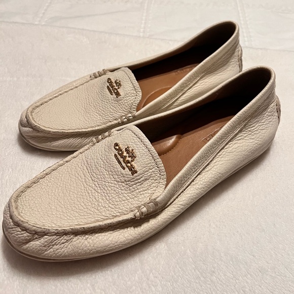 Coach Flats - Sz 7.5 - Picture 2 of 2